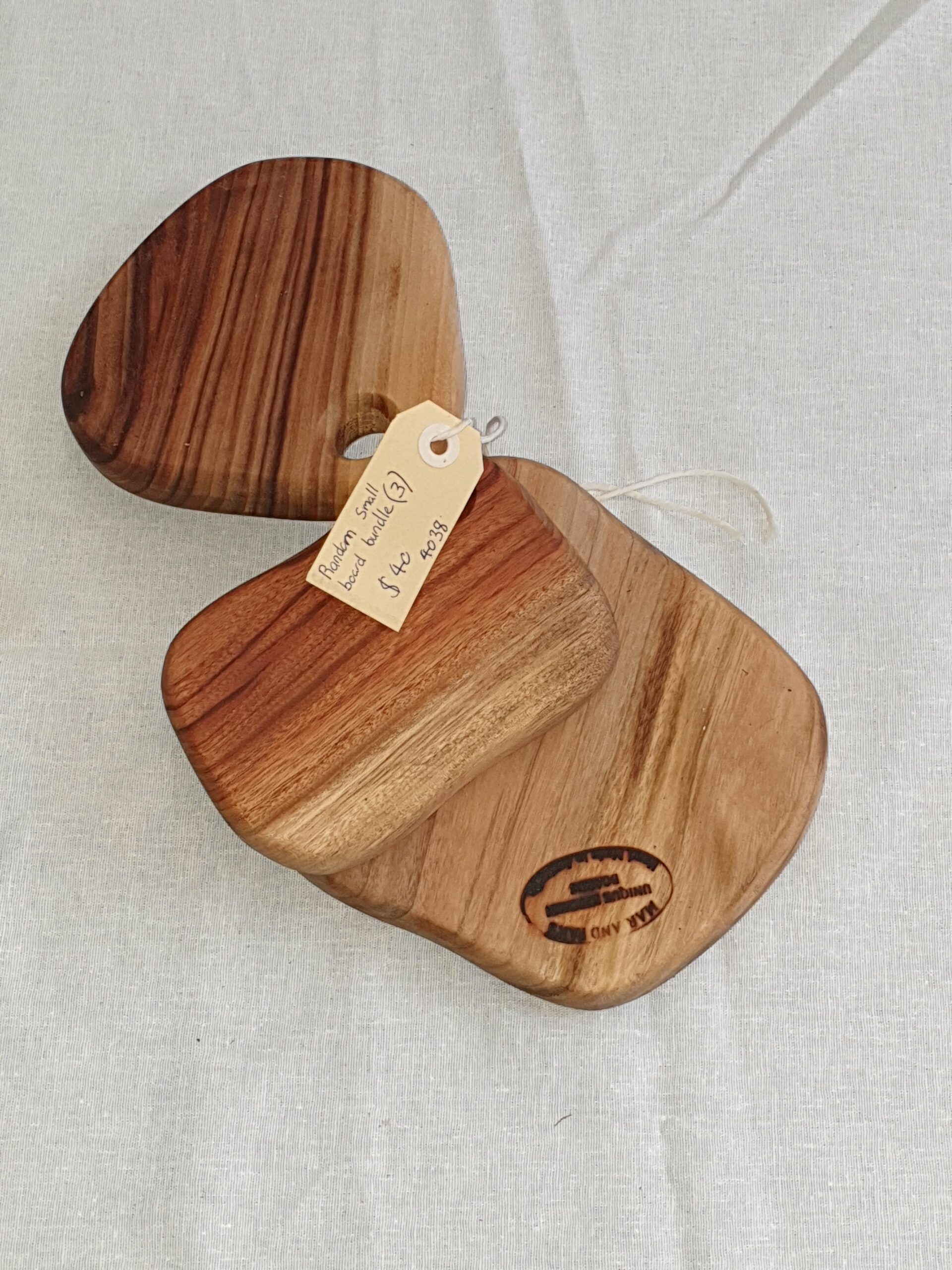 Large Random Shaped Cutting Board - Australian Cutting Boards